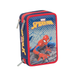 ASTUCCIO 3 ZIP SPIDERMAN WEBBER WONDER 