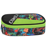 ASTUCCIO BUSTINA OVALE COMIX ULTRA BRIGHT VERDE 