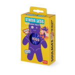 ANTISTRESS SQUISHY MORBIDO LEGAMI STRESS LESS - BOSS