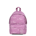 ZAINETTO EASTPAK ORBIT XS PEANUTS ROSA