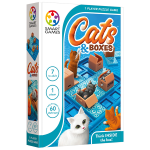 CATS & BOXES - CREATIVAMENTE 