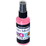 TINTA AQUACOLOR SPRAY 60 ML - BABY PINK