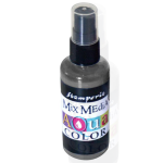 TINTA AQUACOLOR SPRAY 60 ML - GRAFITE