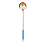Scatto 770 Penna gel glitterata con punta da 0.8mm - colori