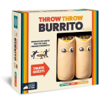 THROW THROW BURRITO - UN GIOCO DI CARTE PER CHI AMA (TIRARE) I BURRITO! ETÀ 7+