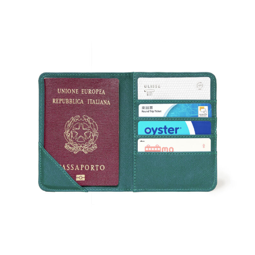 Porta passaporto europeo - Cart Srl