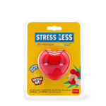 ANTISTRESS SQUISHY MORBIDO LEGAMI STRESS LESS - CUORE