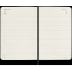 AGENDA GIORNALIERA SMALL MOLESKINE CLASSIC 2025