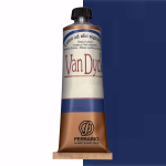 OLIO VAN DYCK 20 ML - N. 51 BLU COBALTO SCURO