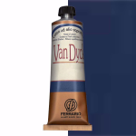 OLIO VAN DYCK 20 ML - N. 55 BLU PARIGI