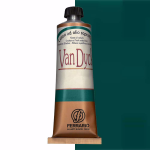 OLIO VAN DYCK 20 ML - N. 60 VERDE SMERALDO