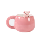 CHARM PIGGY  MUG - ITOTAL