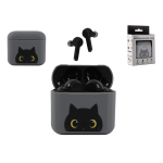 AURICOLARI WIRELESS CAT ITOTAL