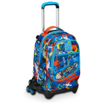 TROLLEY REMOVIBILE SJ - JACK 3 RUOTE SEVEN JUNIOR